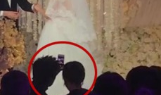 孙俪邓超婚礼视频,甜蜜瞬间回顾